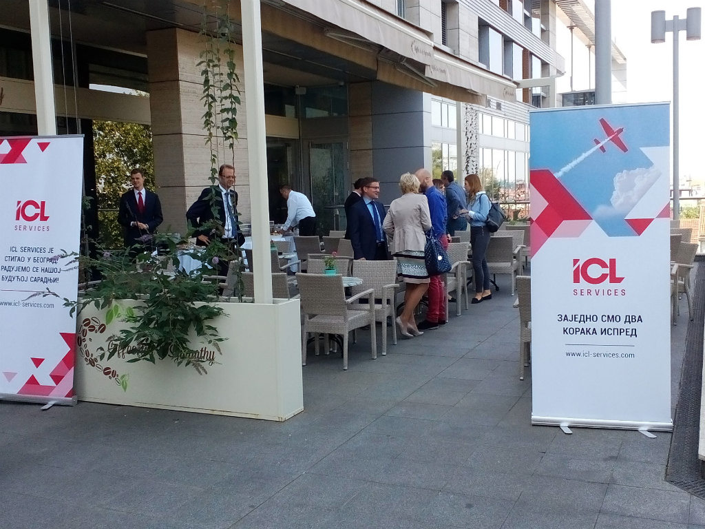 Ruski ICL Services otpočeo rad u Srbiji - Najavljeno zapošljavanje domaćih stručnjaka i širenje na lokalno tržište