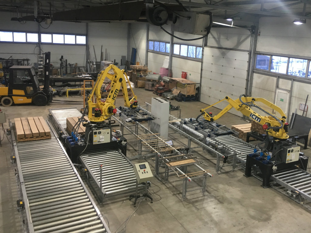 ICM Electronics planira proširenje proizvodnog pogona - Čak 80% srpskih robota odlazi u izvoz