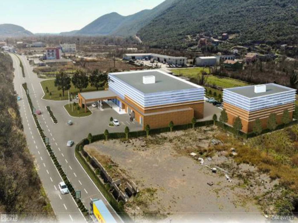 Nove investicije kompanije Carinvest u Grblju - U planu gradnja poslovno-skladišnih objekata i servisa za teretna vozila i autobuse