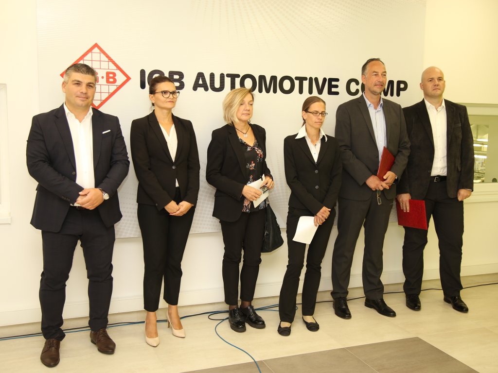 IGB Automotive najavio rast proizvodnje i zapošljavanje novih inženjera - Fabrika u Inđiji obeležila 11 godina poslovanja