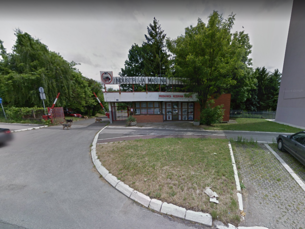 Kompanija ABL Solvent kupila poslovni kompleks IMT na Novom Beogradu za 70,7 mil EUR