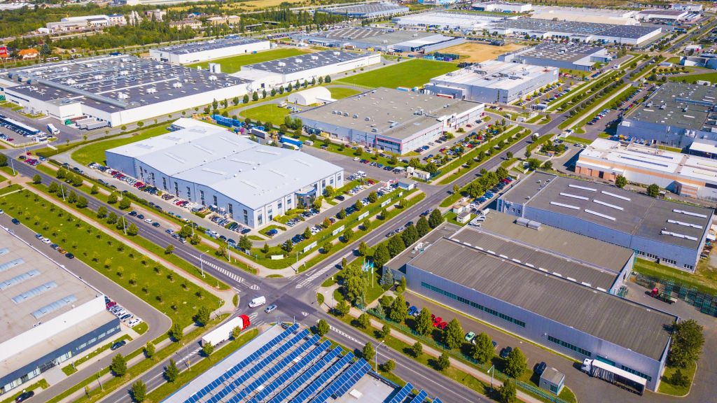 Kompanija VGP počela gradnju industrijskog parka u Dobanovcima