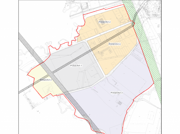 Industrijska zona McGovern u Brčkom prostire se na 172 hektara - Urbani kompleks biće zona rada i industrije