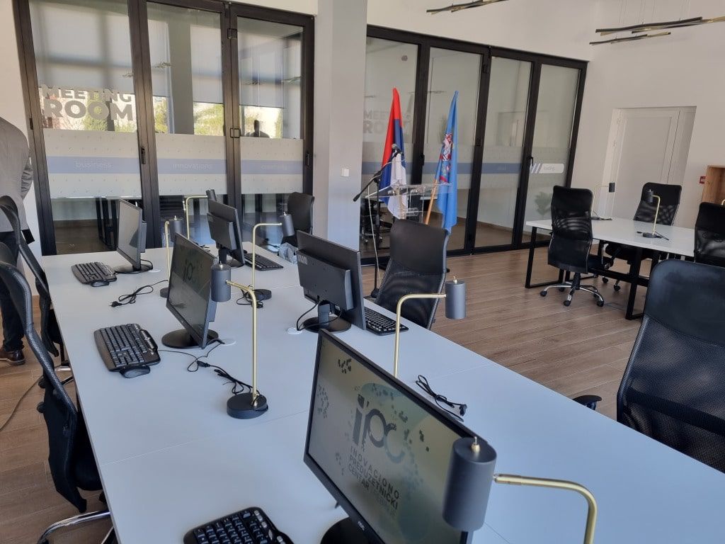 Otvoren Inovaciono-preduzetnički centar u Trebinju