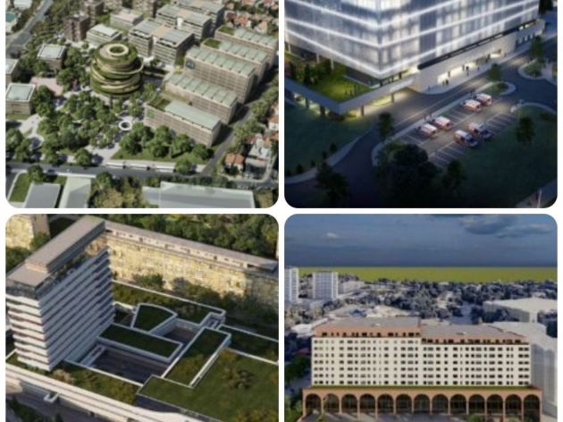 Srbija dobija BIO4 Kampus, novi Klinički centar i Tiršovu 2 - Retrospektiva investicija u zdravstvu u 2022. godini