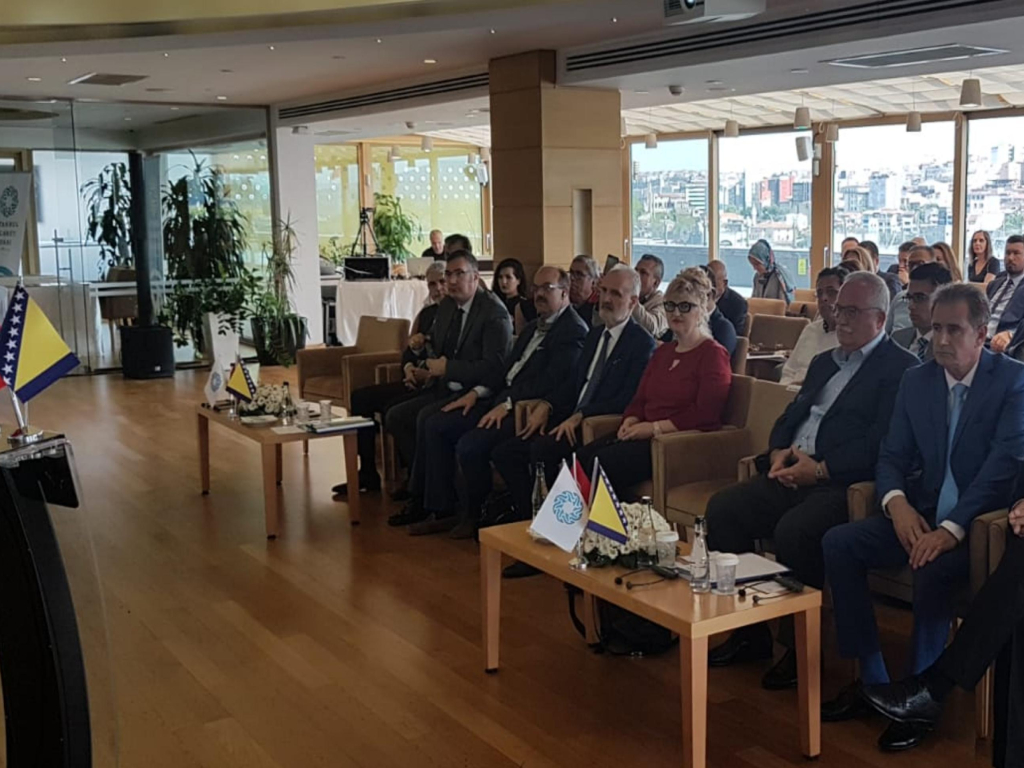 Održan Investicijski dan BiH u Istanbulu -  Ministarstvo trgovine Turske najavilo stimulanse za ulaganja u BiH