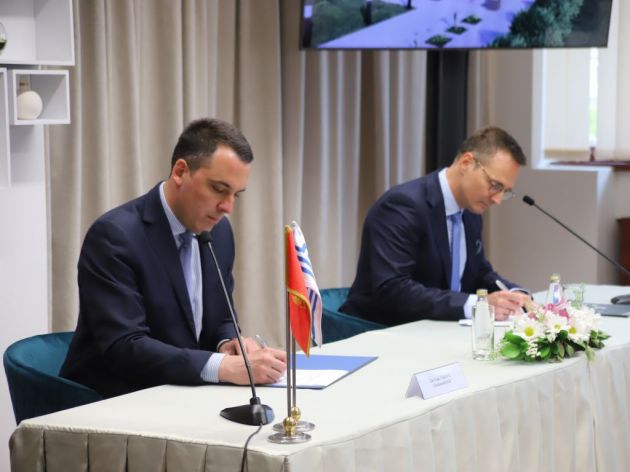 Crnogorska komercijalna banka donirala 30.000 EUR za izgradnju Dječje kuće u Podgorici