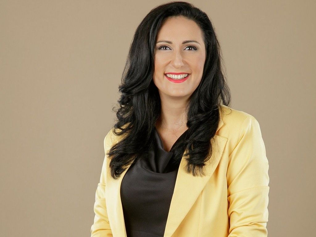 Ivana Megovska-Petković, direktor kompanije Mega Solution - Kandidat za prestižnu nagradu "Cvet uspeha za ženu zmaja"