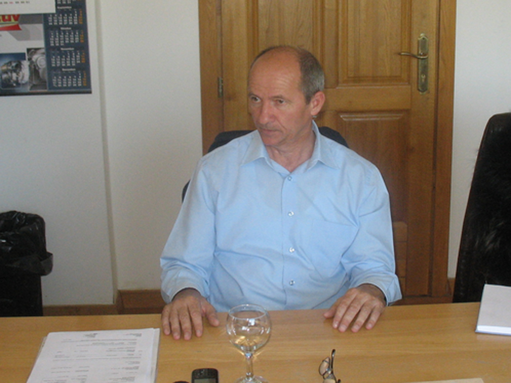 Ivo Dropulja, generalni direktor "Duzel Group" iz Žepča - U 2014. zasadićemo vinograde i uposliti nove radnike