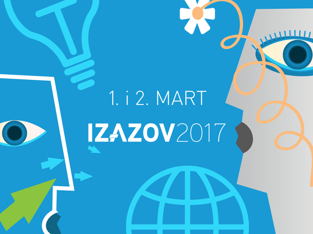 Izvoz kreativnih ideja - Regionalni forum komunikacionih lidera Izazov 2017 u Beogradu 1. i 2. marta