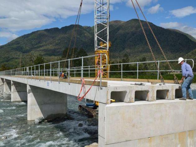 Razvija se industrijska zona u Osečini - Raspisan tender za izvođače za gradnju mosta preko Jadra