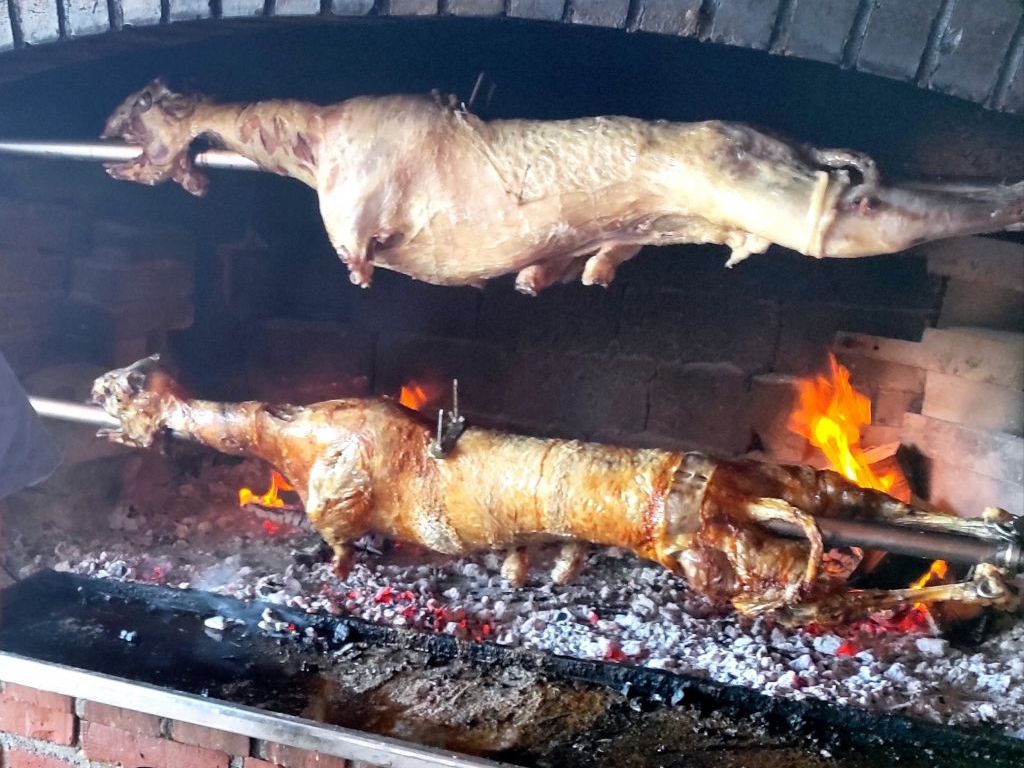 Ovčarska izložba i Festival jagnjećeg pečenja u Pričeviću