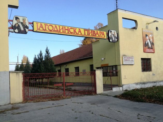 Brauerei Jagodinska pivara weiterhin ohne Inhaber - Neue Einreichfrist bis zum 18. Februar