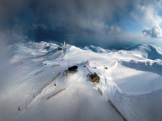 OC Jahorina nastavlja sa investicijama - Za uređenje ski bifea i upravne zgrade na Igrištima namijenjeno više od 3 mil KM
