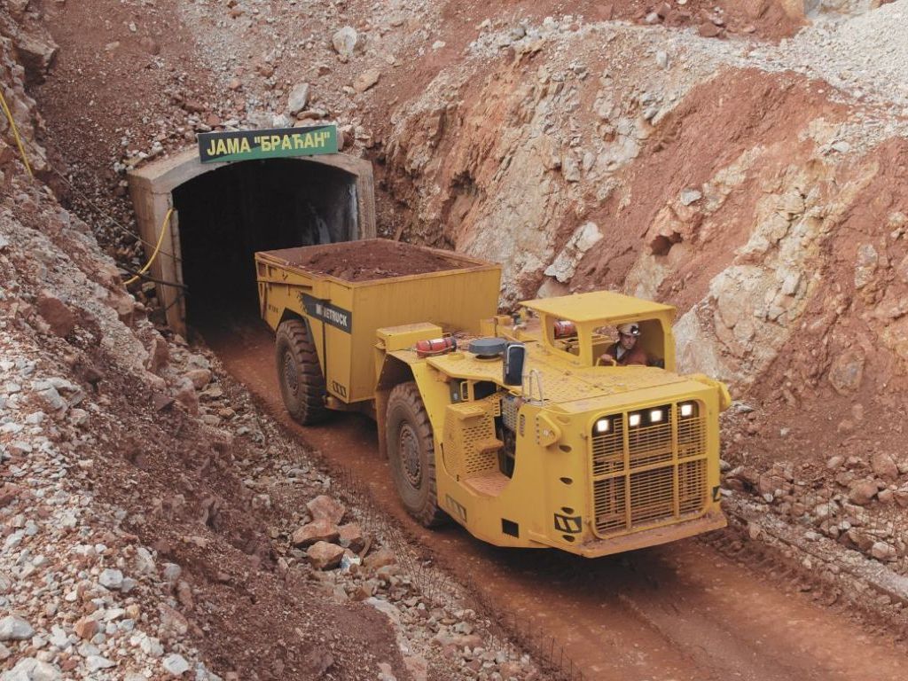 Boksit potpisao ugovor sa kompanijom North Mine - Turci ulaze u posao vađenja rude
