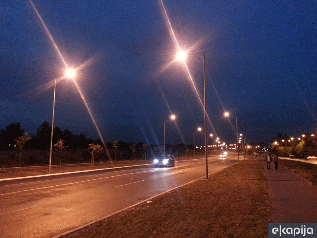 LED rasveta stigla u Žabalj - Investicija vredna više od 1 mil EUR izvedena kroz javno-privatno partnerstvo