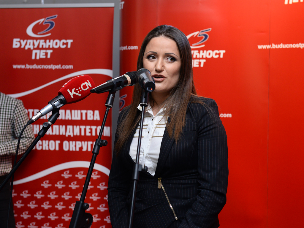 Jelica Stamenković, direktorka preduzeća Budućnost pet - Socijalno preduzetništvo kao pokretač