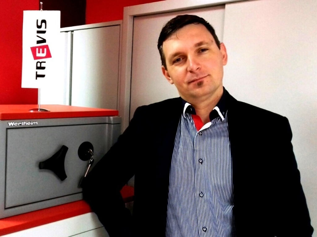 Jovica Zeković, direktor firme Trevis Beograd - Imamo rešenja po meri svih logističkih centara