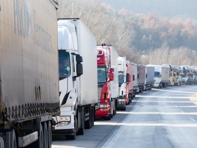 Nacionalni štab civilne zaštite Hrvatske ukinuo policijsku pratnju za kamione iz BiH