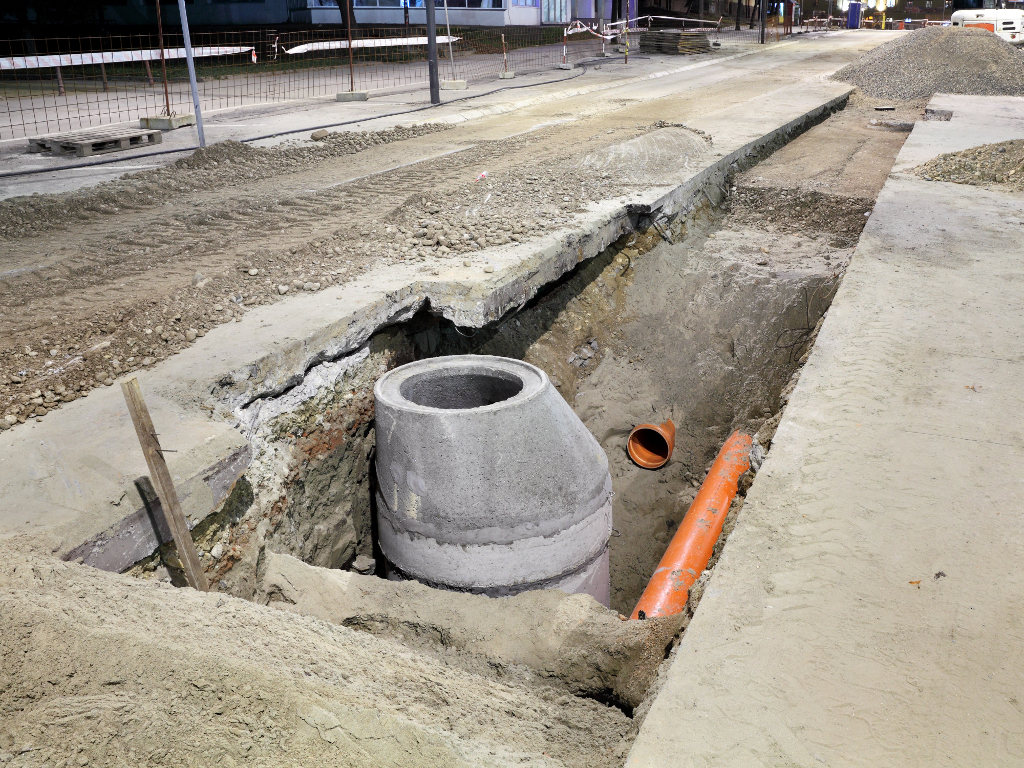 Na inicijativu građana počinje izgradnja dela kanalizacione mreže u Novom Bečeju