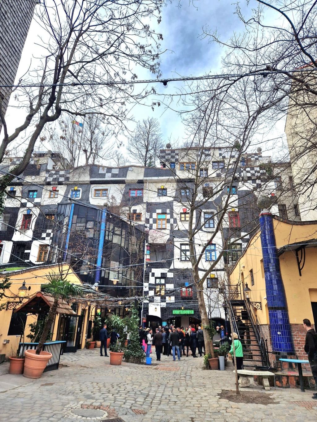 Modernija i zelenija Hundertvaserova "Kuća umetnosti" u Beču ponovo otvorena
