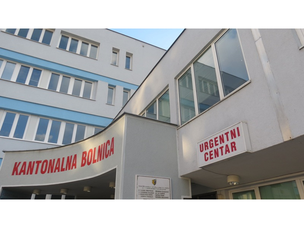Kantonalna bolnica Goražde za nabavku medicinske opreme dobila 500.000 KM
