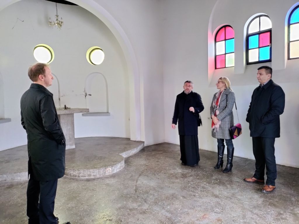 Osiguran novac za obnovu kapele Sveti Marko u Sarajevu