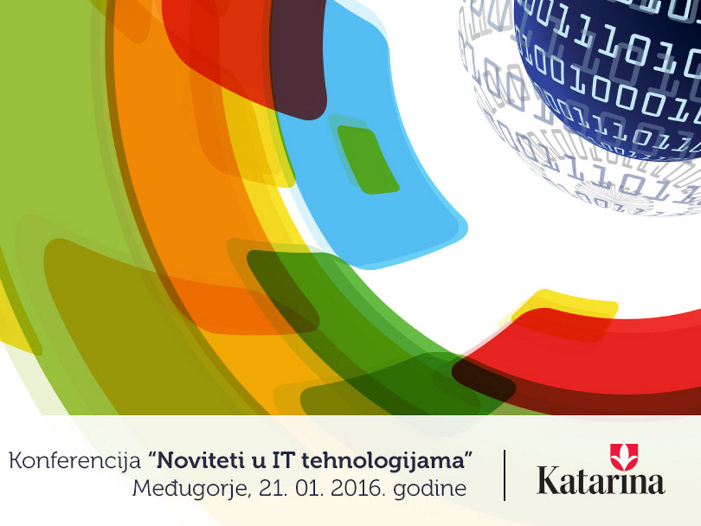 Mostarska firma "Katarina" organizuje konferenciju o novitetima u svijetu IT-ja