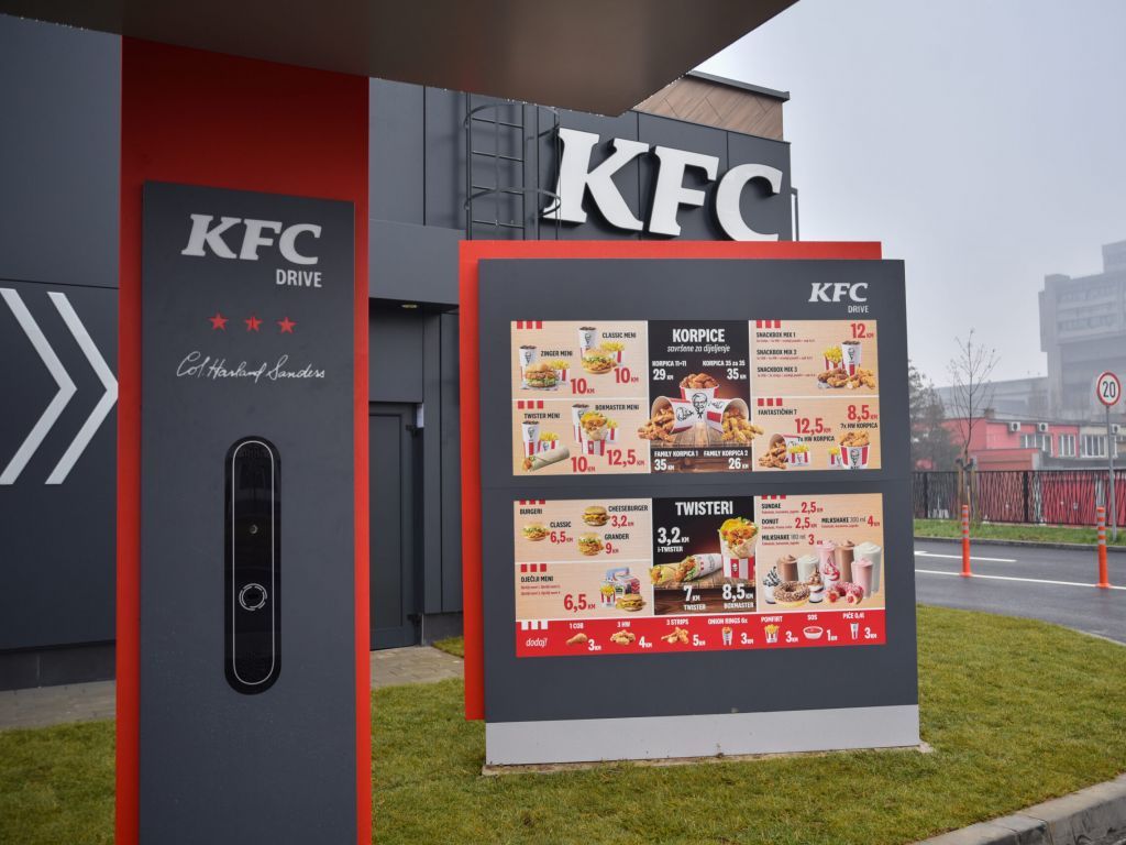 KFC poziva radnike McDonald'sa koji su ostali bez posla da postanu dio njihovog kolektiva