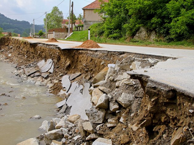 Tokom godine kreću radovi na zaštiti od poplava u nekoliko gradova RS - Vrijednost investicija oko 19 mil EUR