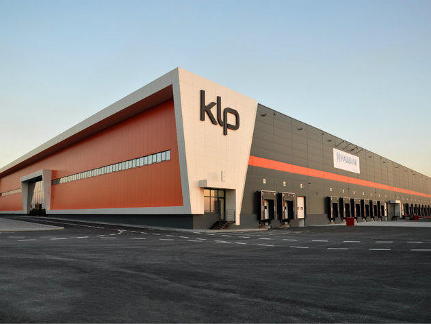 Novi impresivni logistički centar KLP u Šimanovcima uz sam autoput E-70