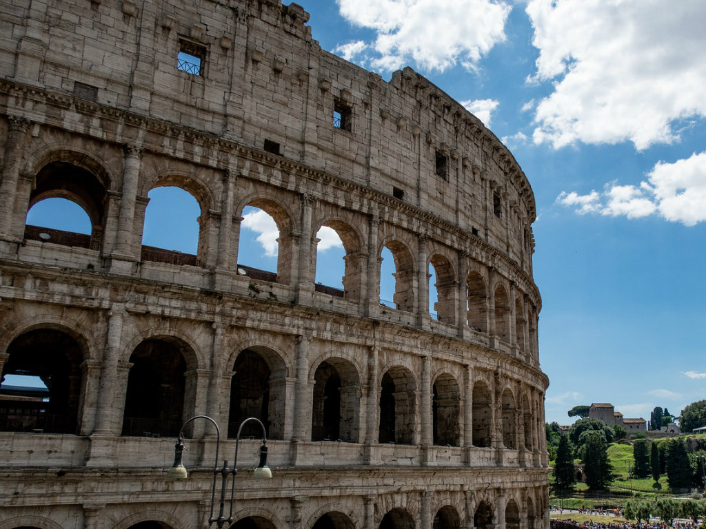 Rimski Koloseum biće ponovo otvoren za posjetioce 1. juna