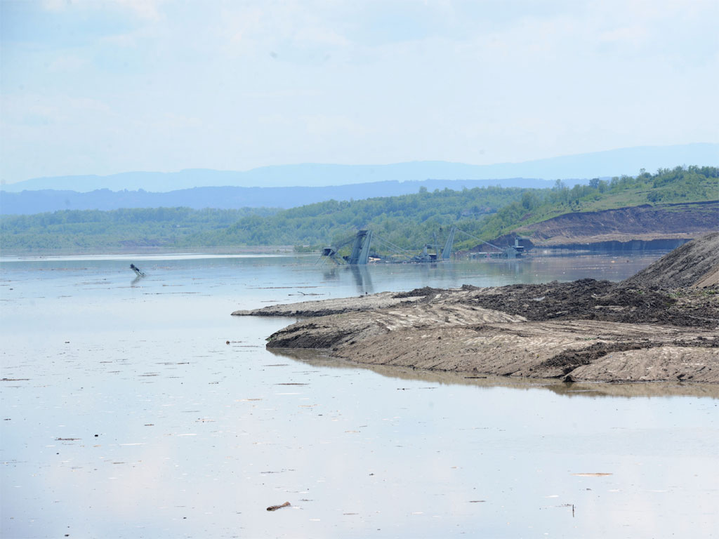 Ispumpavanje vode iz kolubarskog kopa "Tamnava-Zapadno polje" kreće 10. septembra