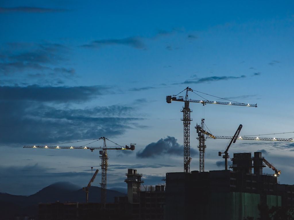 Bogata građevinska sezona u Novom Sadu - Tokom 2019. očekuje se 166 gradilišta stambene novogradnje