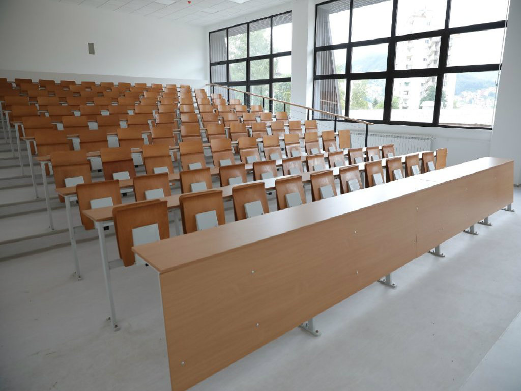 Završena rekonstrukcija komandno-obrazovnog centra u Krčagovu - Užice dobilo visokoškolski i privredni IT centar