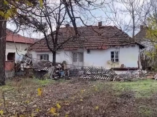 Počela obnova kuće Tome Zdravkovića, novac ne pristiže - Inicijatori akcije pozivaju pevače i druge donatore da se priključe