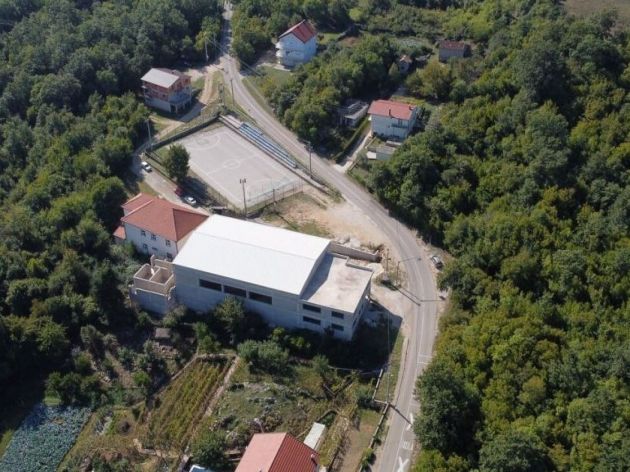 Tender za nastavak radova na kulturno-sportskom domu u mjestu Jare - 240.000 KM za četvrtu fazu izgradnje