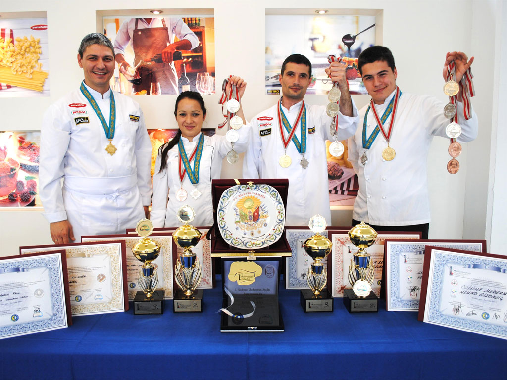 Srpski kuvari osvojili 26 medalja i nagrada