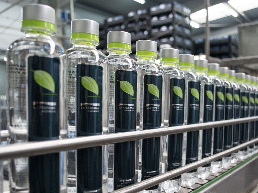 La Fantana otvorila novi proizvodni pogon za punjenje flaširane gazirane i negazirane vode