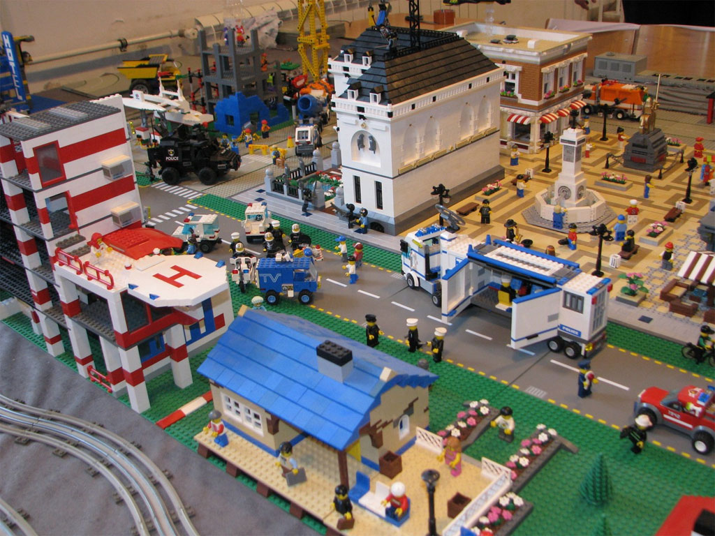 Lego nastavlja osvajati svjetsko tržište - Širi se čak i u Britaniji