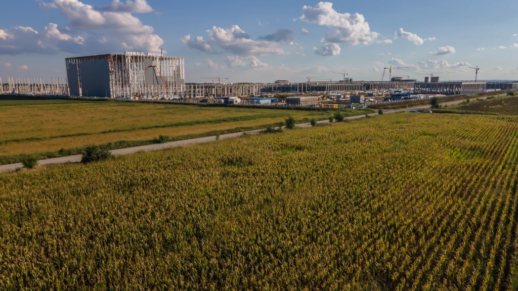Kineski Linglong planira da gradi objekat za skladištenje neopasnog otpada