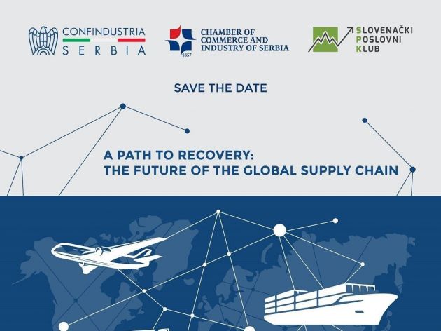 Velika logistička konferencija u Beogradu - Put ka oporavku: budućnost globalnog lanca snabdevanja
