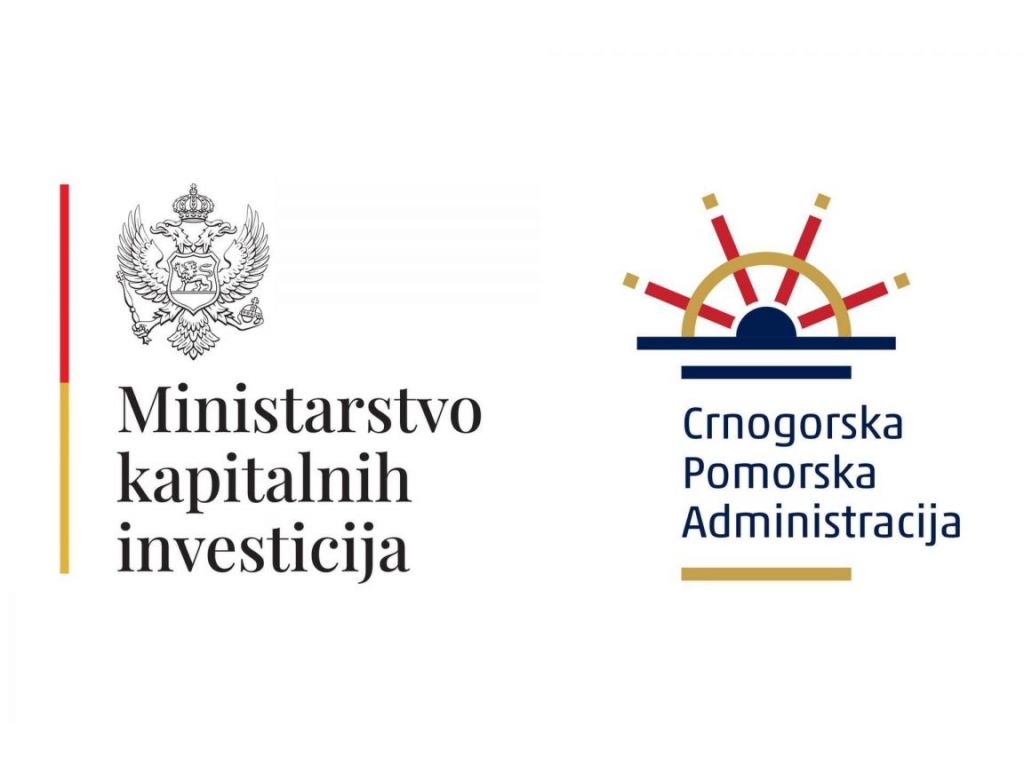 Izabran logo crnogorske pomorske administracije