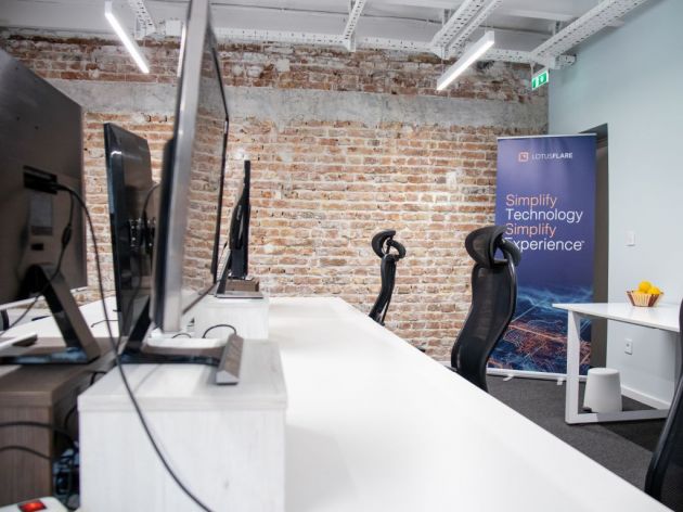 Kompanija LotusFlare otvorila vrata nove zgrade u Beogradu na 600 m2