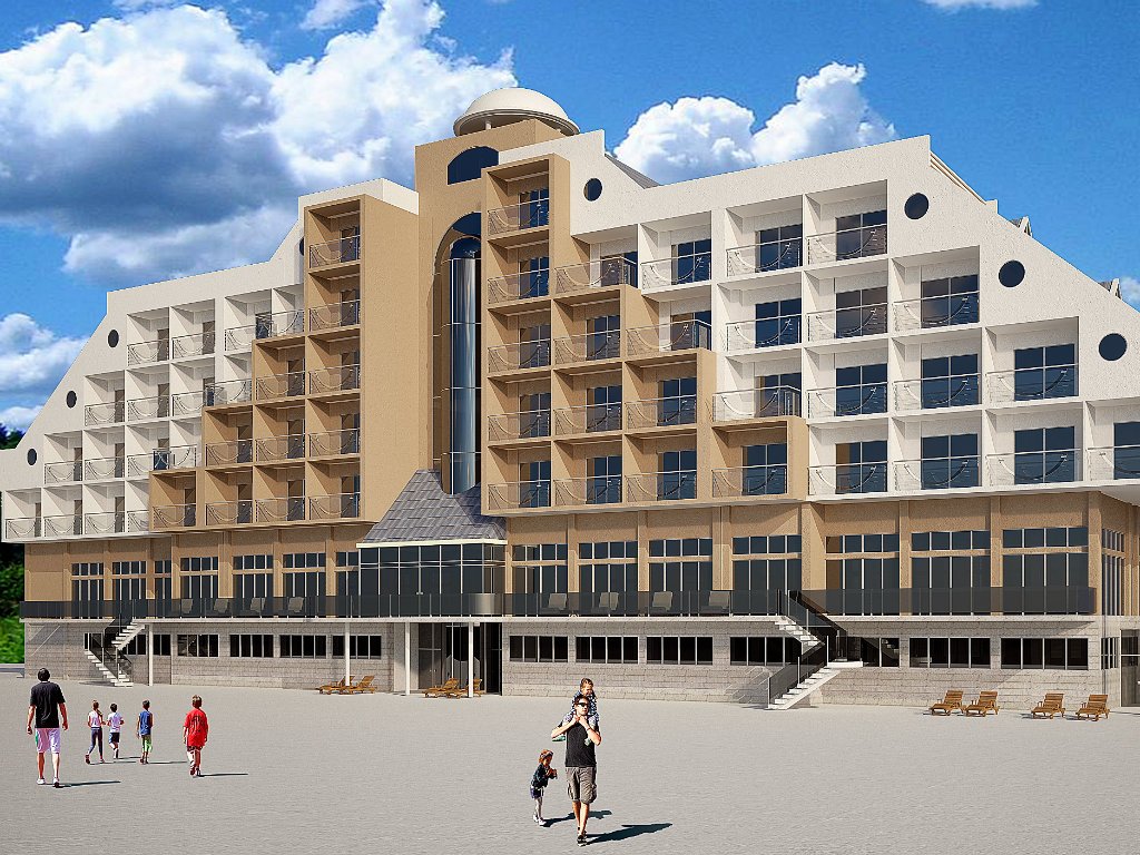 New asset of highest spa in Serbia – Construction of 4-star hotel in Lukovska Banja to begin in spring 2018
