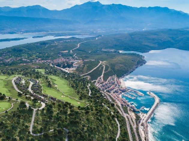 Prve golf rezidencije u Crnoj Gori