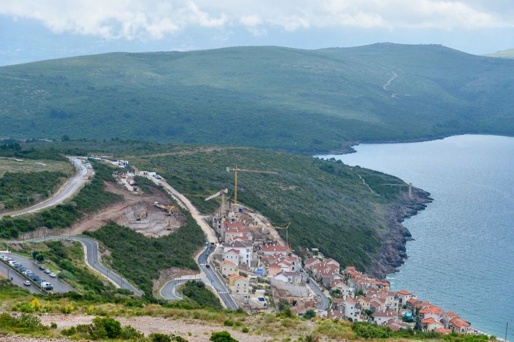 The Peaks Luštica Bay - Prve golf rezidencije u Crnoj Gori, planirano ulaganje 400 mil EUR