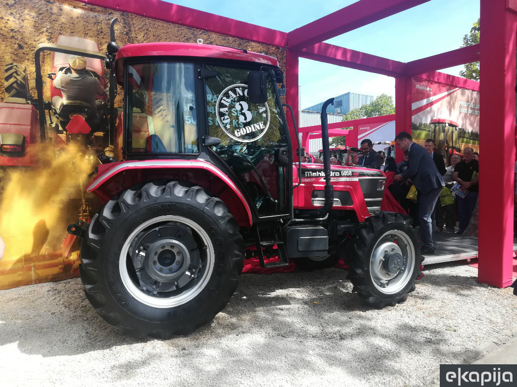 Država subvencioniše kupovinu traktora sklopljenih u Srbiji sa maksimalno 6.800 EUR