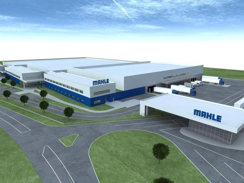 Potpisan ugovor za gradnju fabrike autodijelova kompanije MAHLE Electric Drives Bosnia u Laktašima