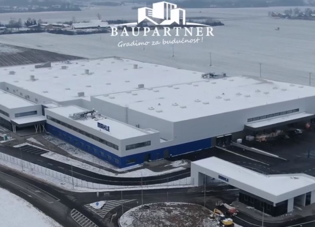 U Laktašima završena jedna od najvećih fabrika u BiH - U proizvodnji auto-dijelova biće zaposleno oko 900 ljudi (VIDEO)